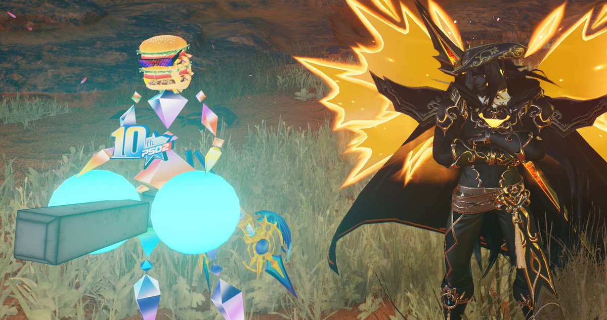 ✨Equinox Asterius: Resurgant Revenant ARKS PRIME✨ tweet media