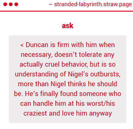 Stranded Labyrinth tweet media