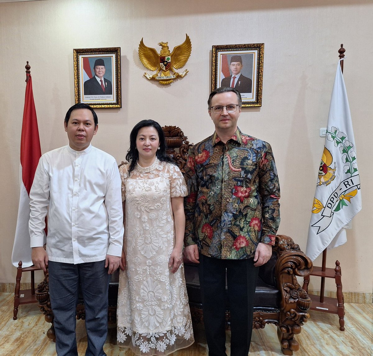 Embassy of Belarus in Indonesia tweet media