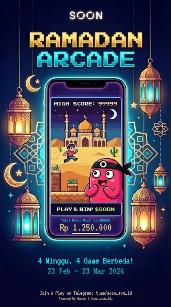 SOON Indonesia tweet media