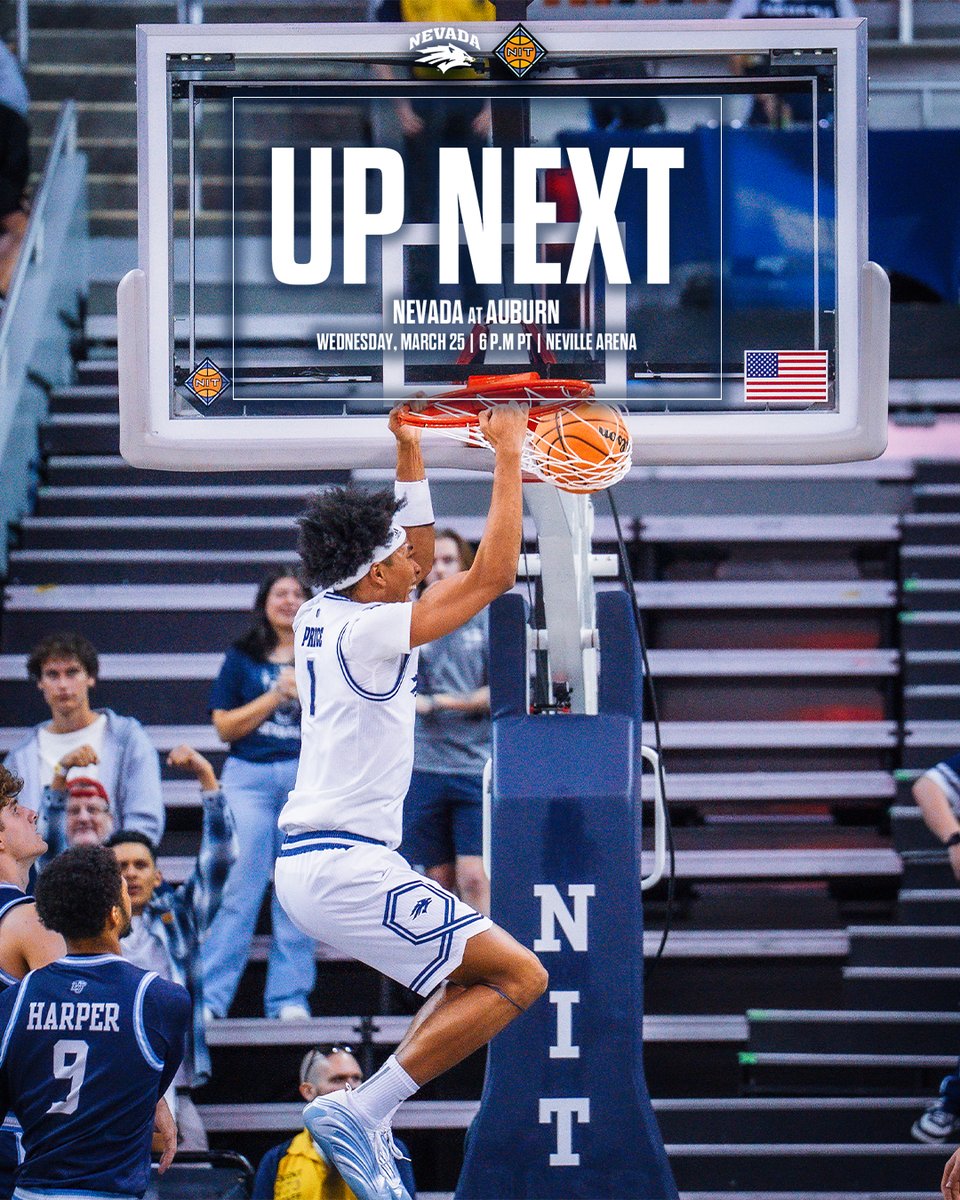 Nevada Basketball tweet media