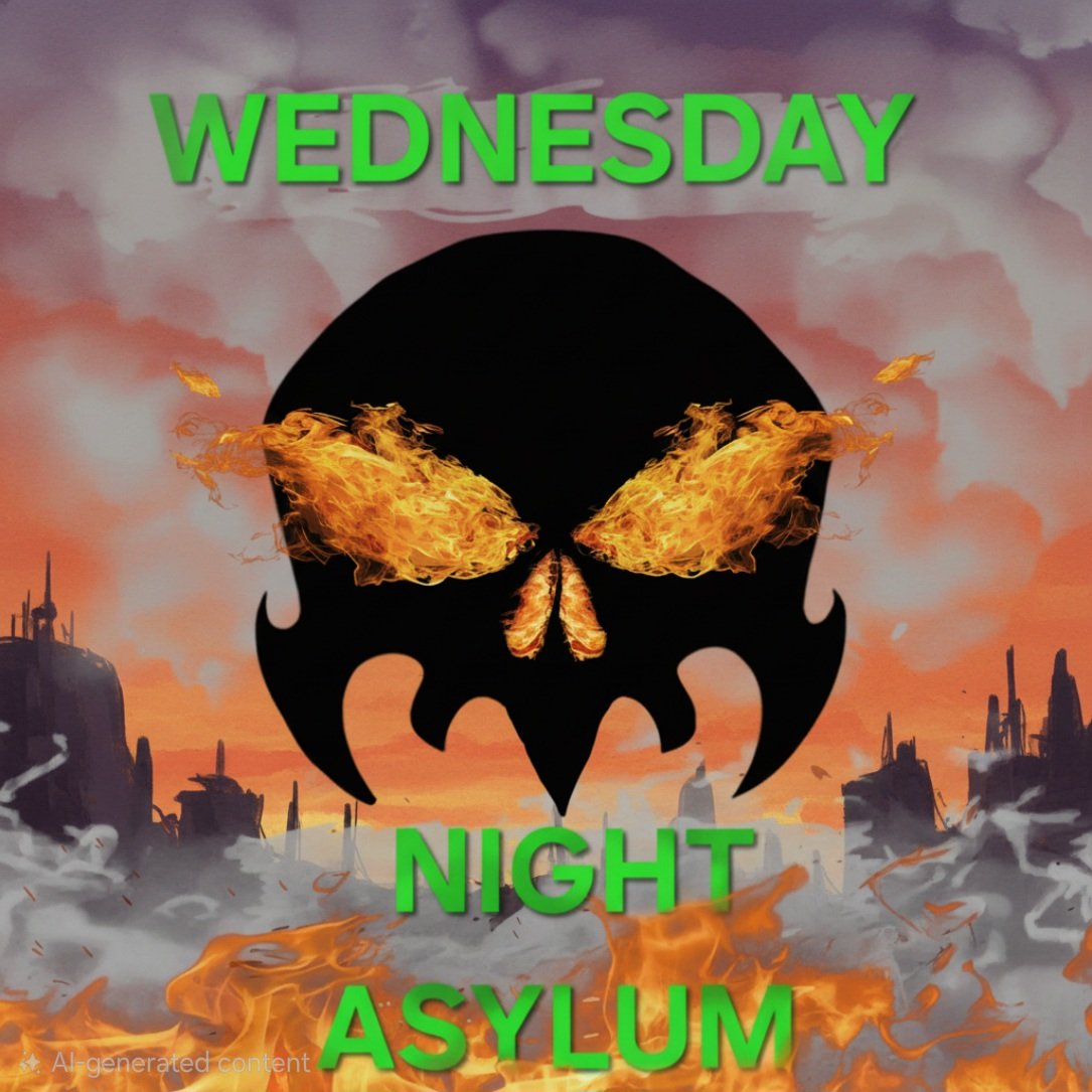 UNKNOWNTheAlien's tweet photo. #subscribe to the UNKNOWN Asylum YouTube Channel @unknownthealienassassin https://t.co/76xHFQmNYN