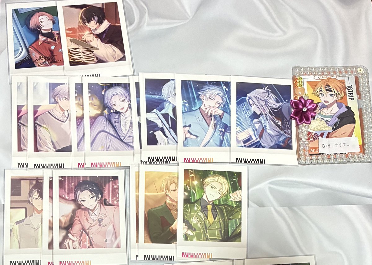 F(ふづ) tweet media