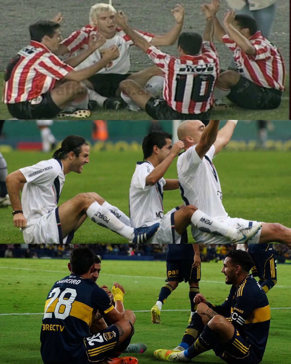 Código Xeneize tweet media