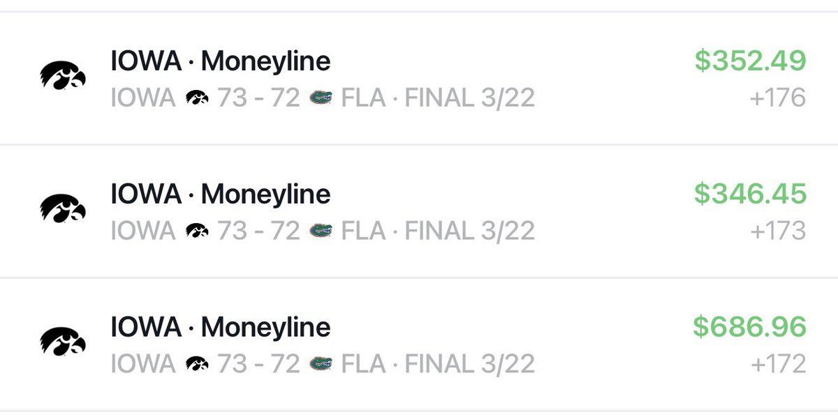 Pure Victory Picks tweet media