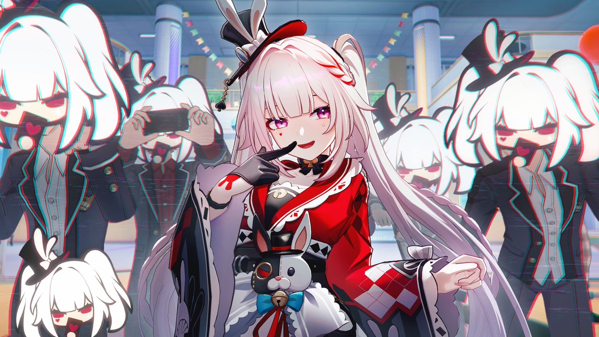 Star Rail Universe tweet media