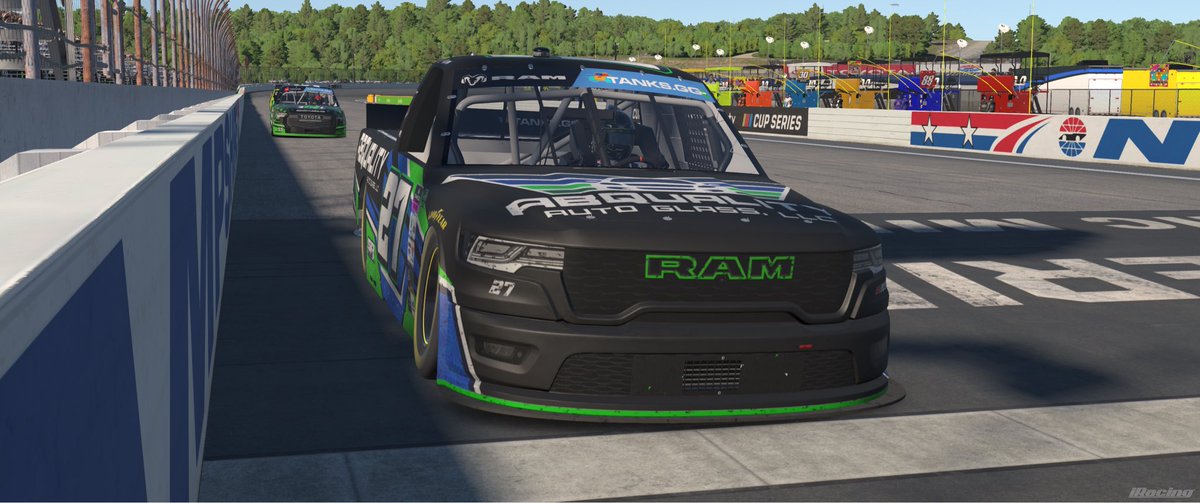 Elite Racing League tweet media