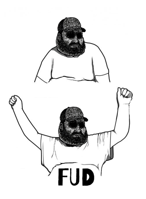 FUDmemecoin's tweet photo. Everyone tell 5 people.  We will get FUDers FAST.    
#FUD #SOLANA #SOL #MEME #PUMP #PumpFunLaunch https://t.co/eFqkad3tgU