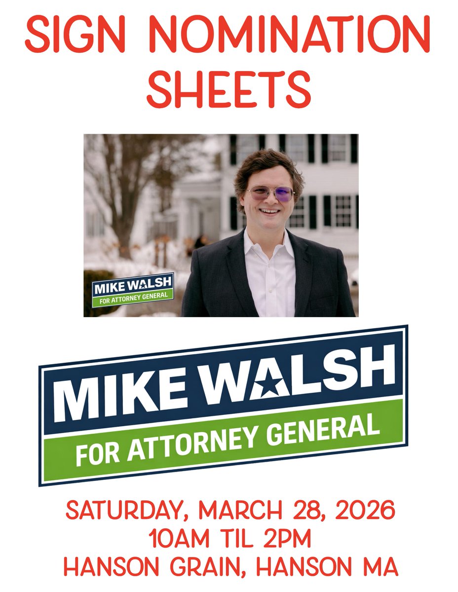 Hanson Republican Town Committee tweet media