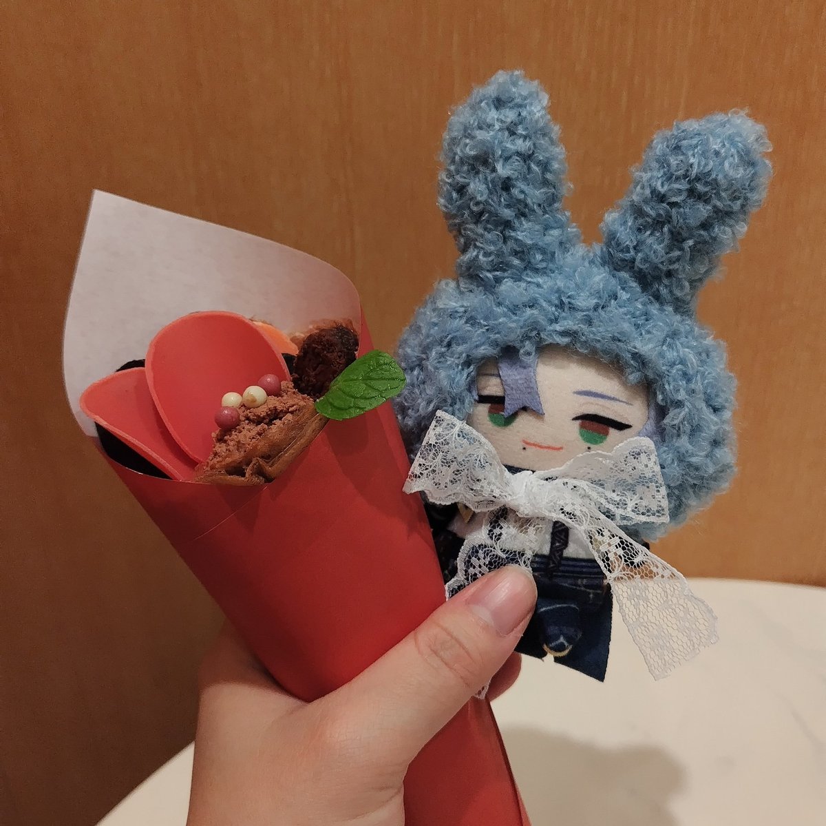 Panier✯4/19にじそ【西1い10】 tweet media