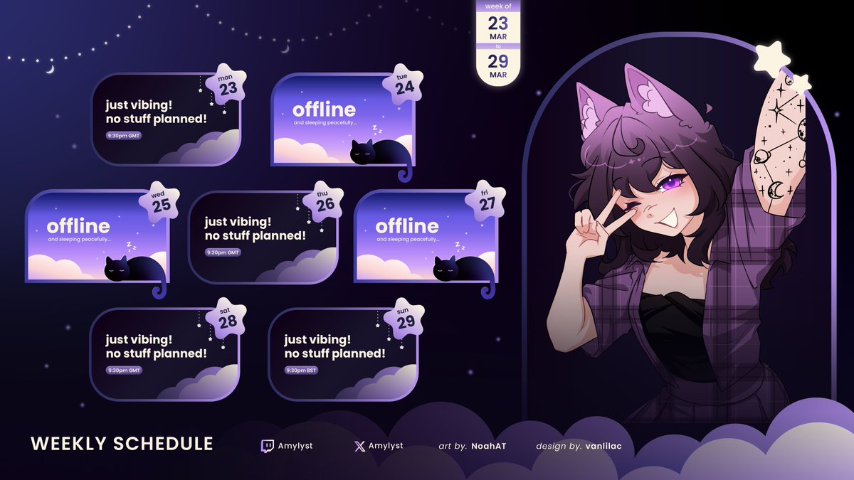 Amylyst ✨ #StarlightSMP #DivinitySMP tweet media