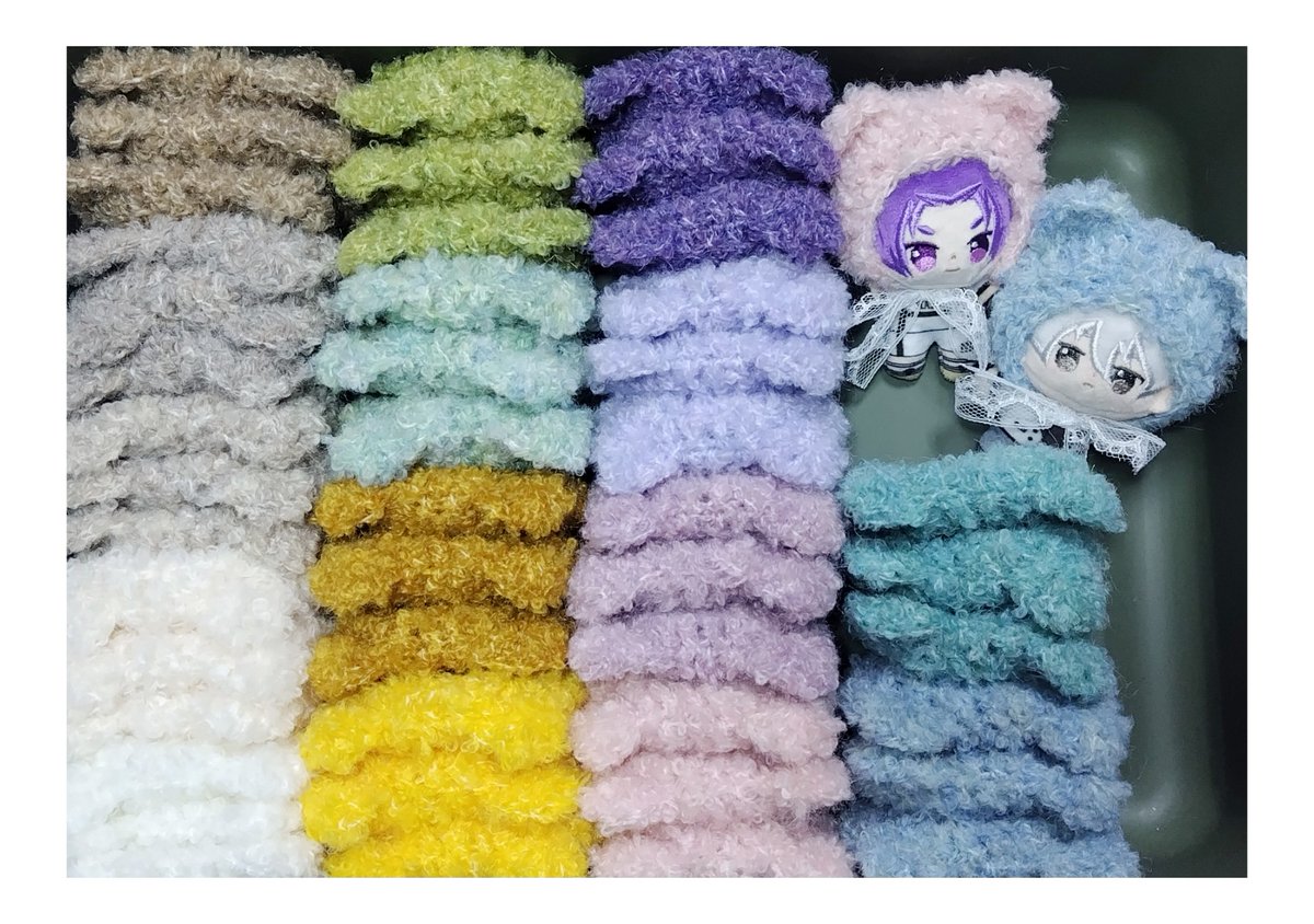 Panier✯4/19にじそ【西1い10】 tweet media