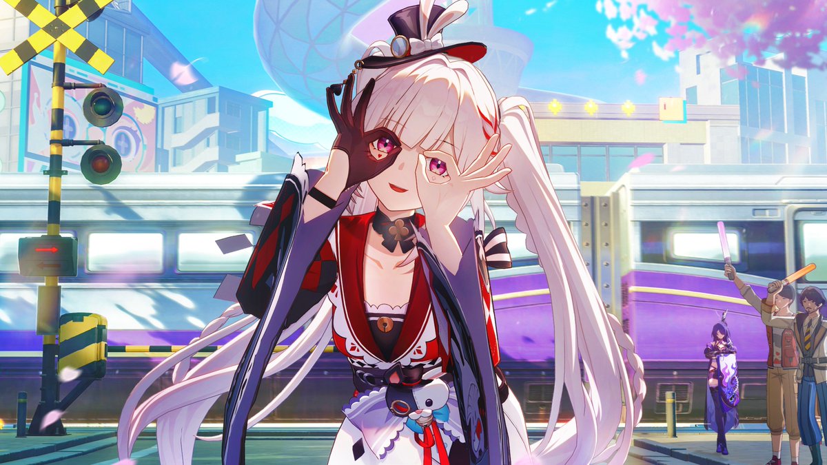 Star Rail Universe tweet media