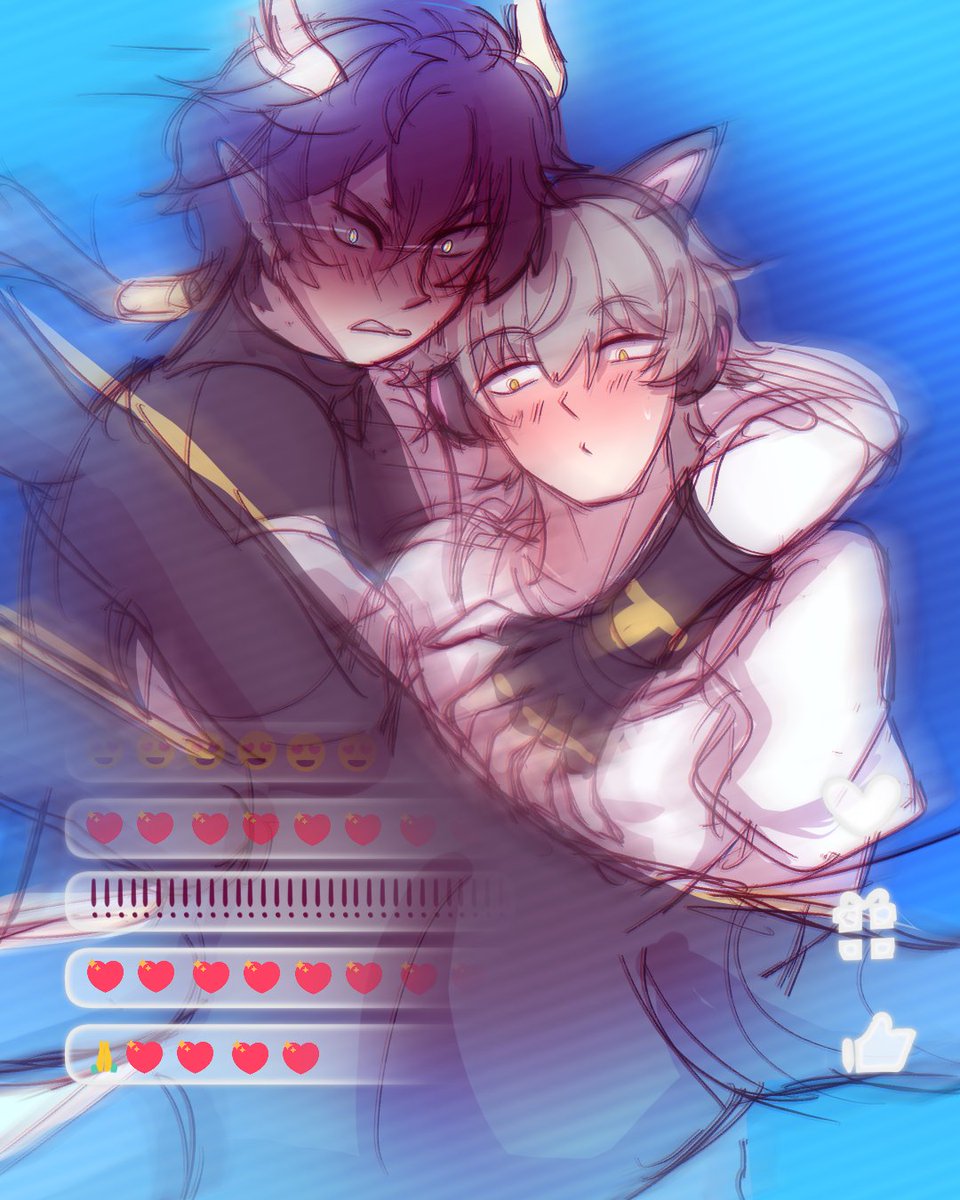 Diyuki🧵🦜- (Adoptables open) tweet media