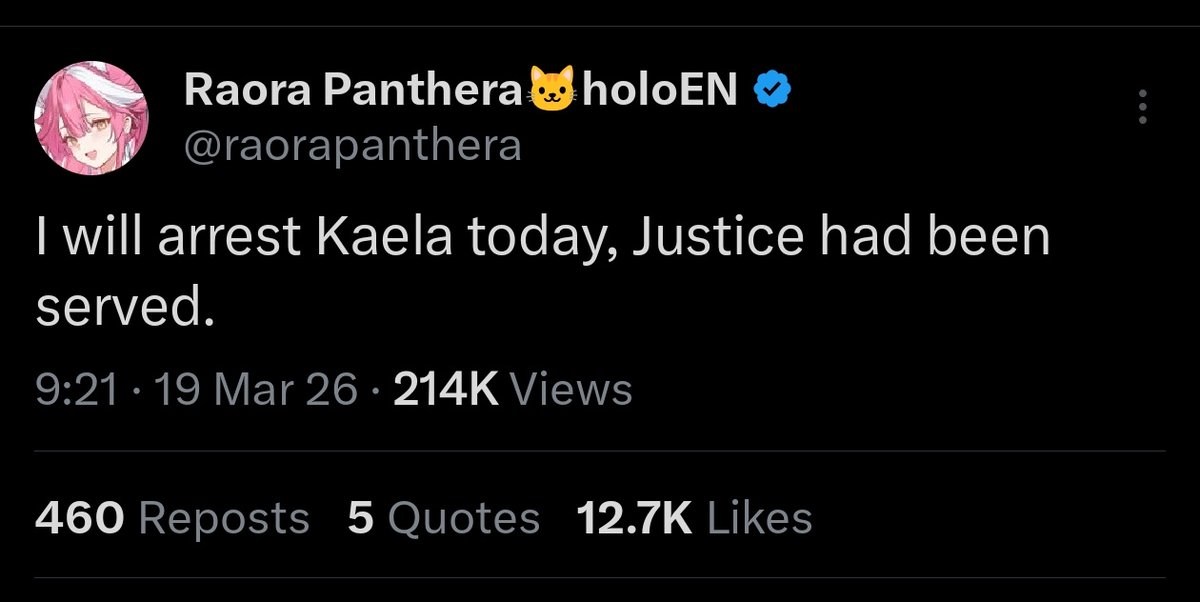 meongskia (Kaela Meme Posting) 🔨 tweet media