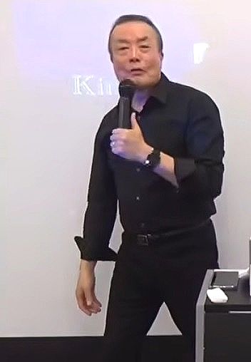 Luke Karasawa(唐沢治) tweet media