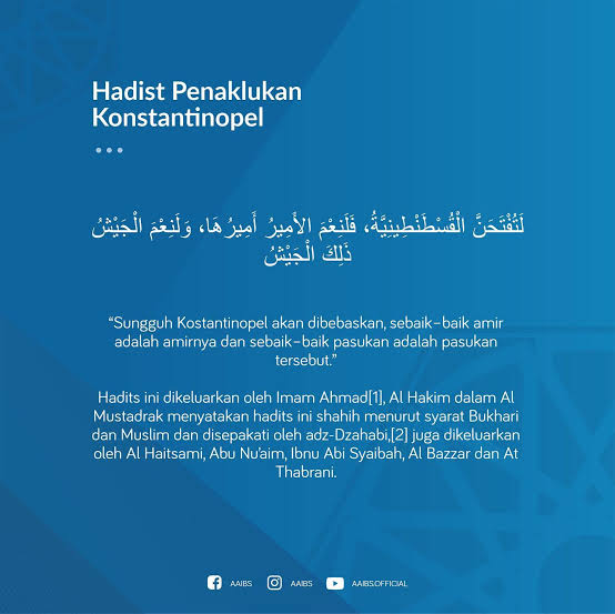 mangsutamad's tweet photo. @fotodakwah jangan lupa kekhalifahan utsmaniyah punya andil besar ke dunia islam

ingat, yang naklukin konstantinopel tuh siapa kalau bukan utsmaniyah yg saudi perangi itu wkwkwk https://t.co/sO72lTrQdd