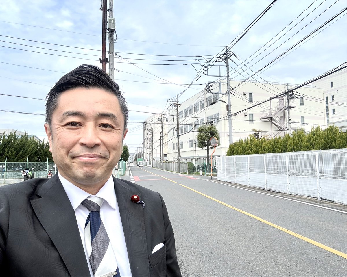 藤田まこと🌱衆議院議員 埼玉14区 tweet media