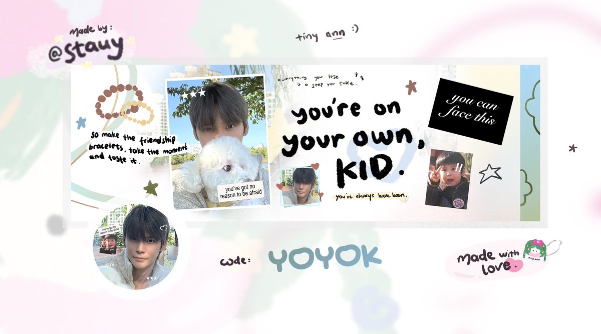 tiny ann! ᐢ..ᐢ tweet media