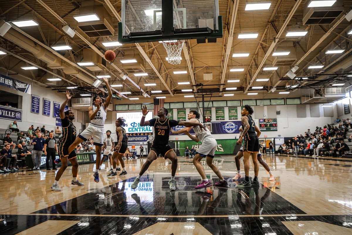 Iowa Central Tritons tweet media