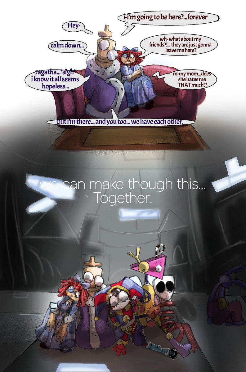 ~♡GABRIELA♡~*(TADC EP 8 SPOILERS) tweet media