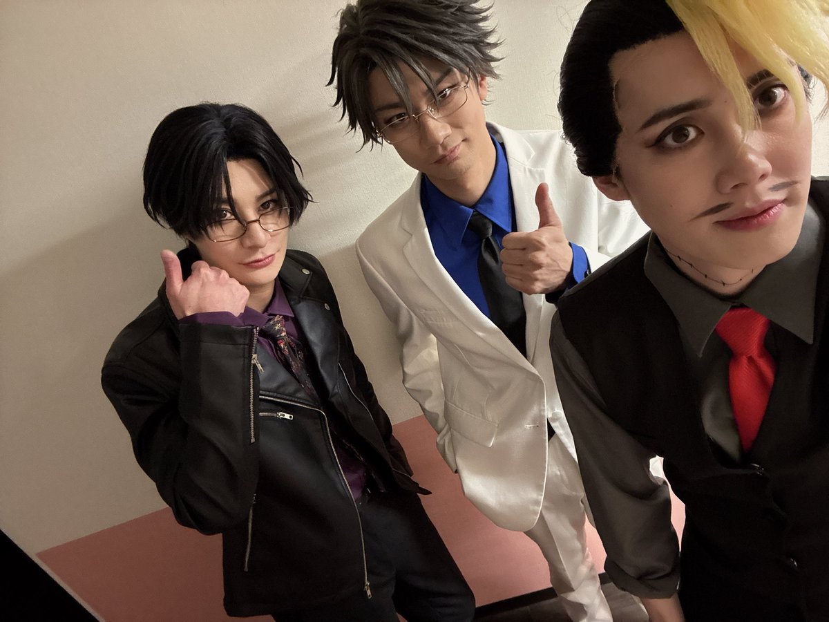 碕理人 tweet media