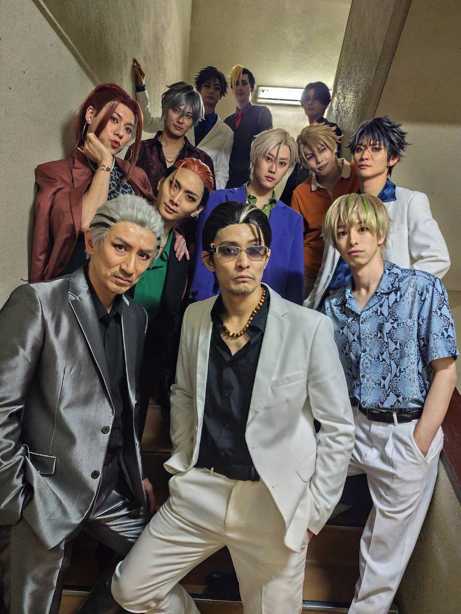 碕理人 tweet media