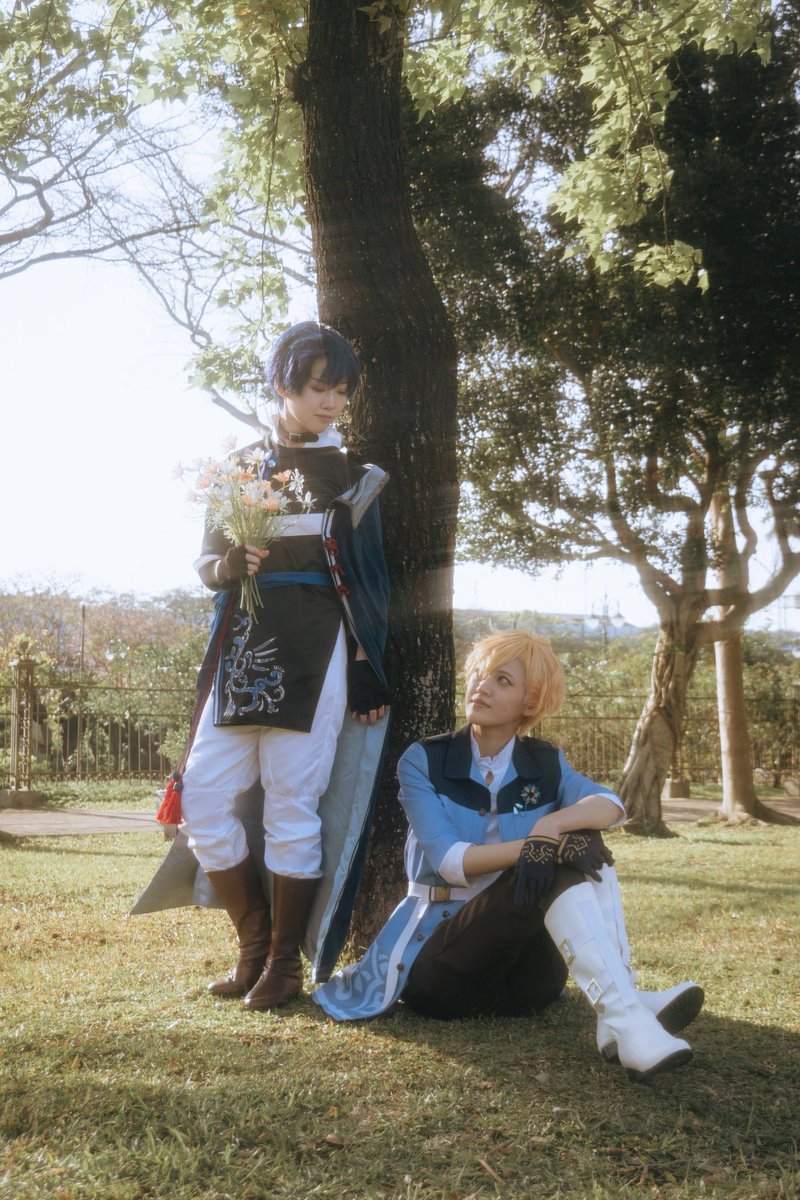 𝙸𝚝’𝚜 𝚊 𝚠𝚘𝚗𝚍𝚎𝚛𝚏𝚞𝚕 𝚍𝚊𝚢 — 𝚜𝚞𝚗𝚜𝚑𝚒𝚗𝚎, 𝚢𝚘𝚞 𝚊𝚗𝚍 𝚖𝚎.

📷 ☀︎.. Mint
#まほやく_cos #mhyk_cos