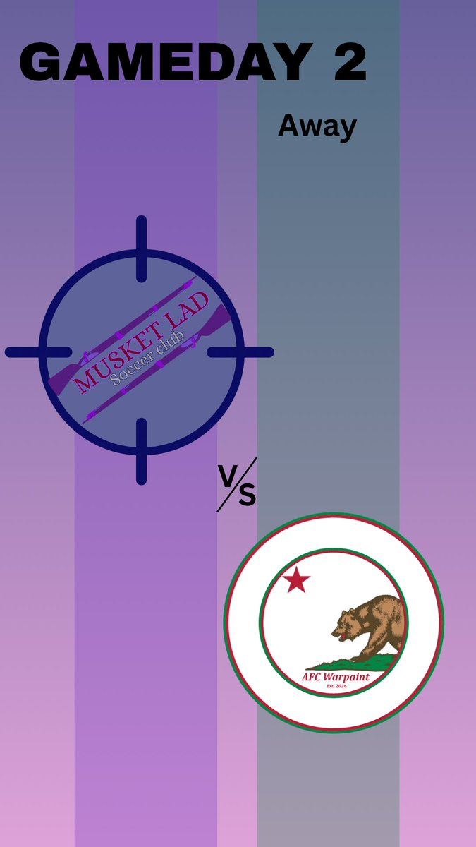 Musket Lad SC tweet media