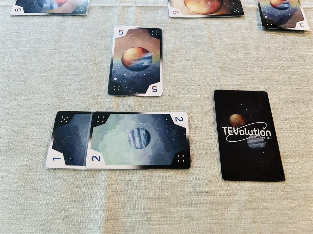 Oguland_'s tweet image. テボリューション（TEVolution）
好き度（Like）3pt.≪★★★≫
テーママッチ度（Theme matching）3pt.≪★★★≫
コンポーネント（Components）1pt.≪★≫
blog.livedoor.jp/ogu_resort/arc…
#ボードゲーム
#boardgame