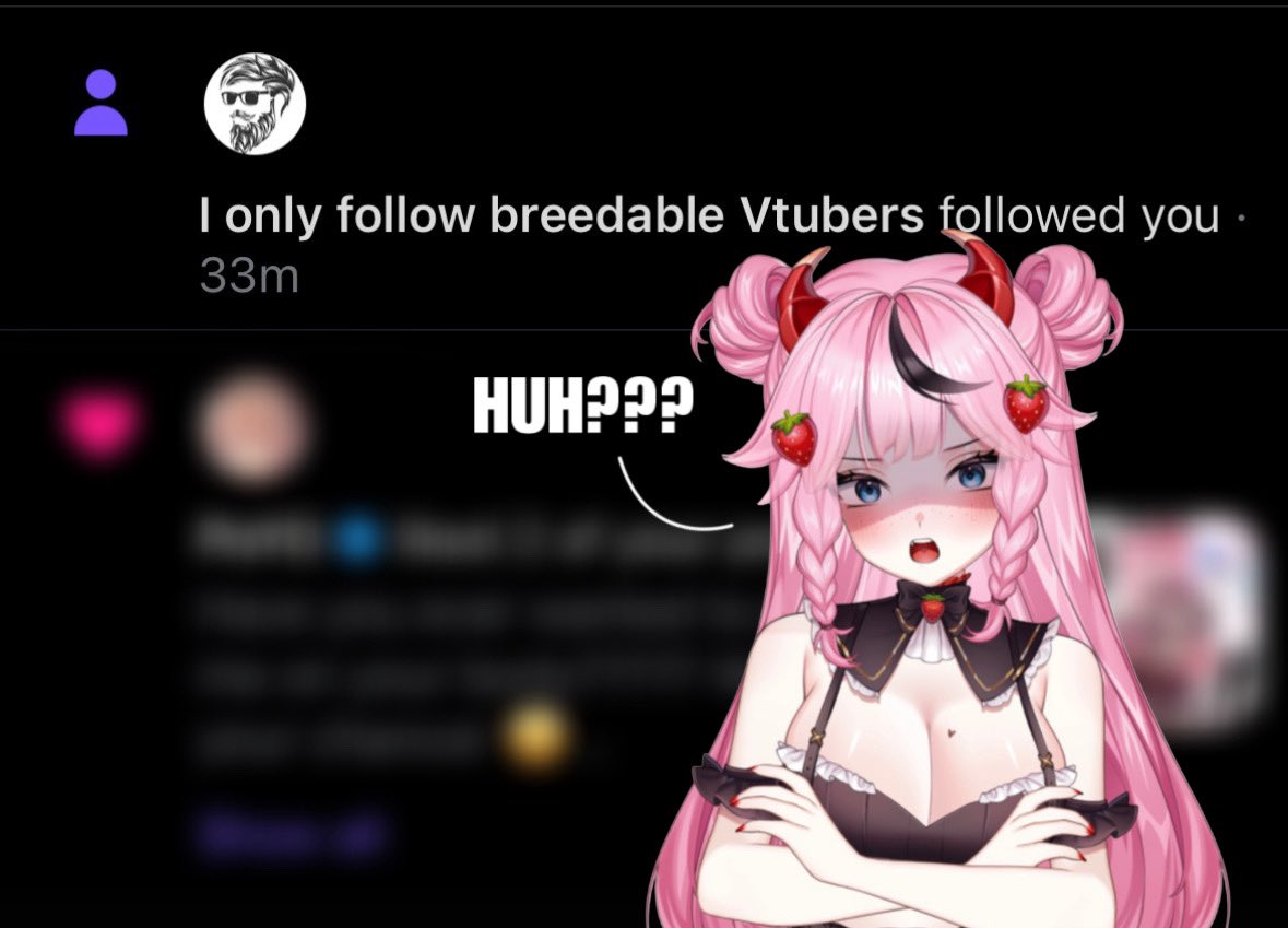 Kaiya 🍓😈 tweet media