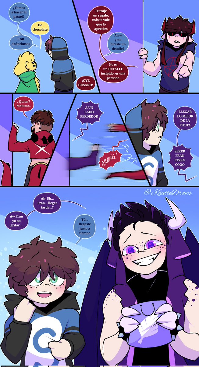 K T 💛 ☆ COMISIONES ABIERTAS ☆ tweet media