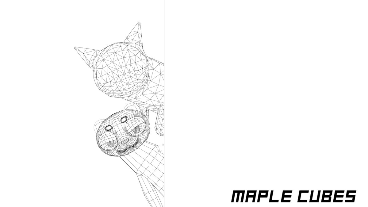 Maple_Cubes tweet picture