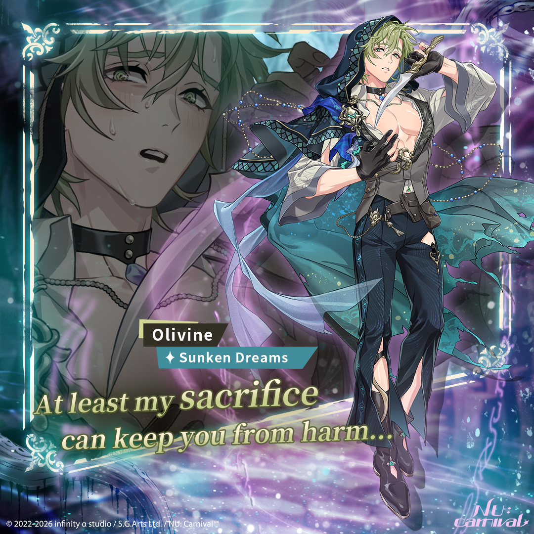 NU: Carnival Official tweet media