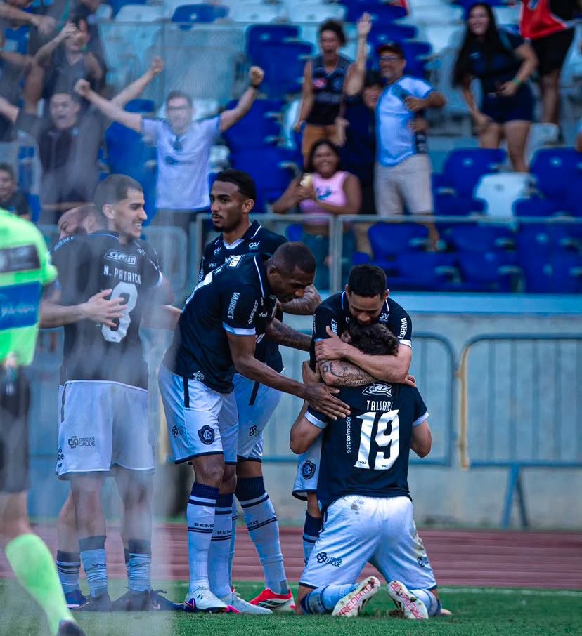 No Mangueirão, Remo venceu o Bahia de virada por 4x1 e volta a vencer após mais de 30 anos pelo Brasileirão Série A! 

Vitor Bueno, Gabriel Taliari (2x) e Jajá marcaram os gols da vitória do time paraense. Everaldo marcou o único gol do time baiano.