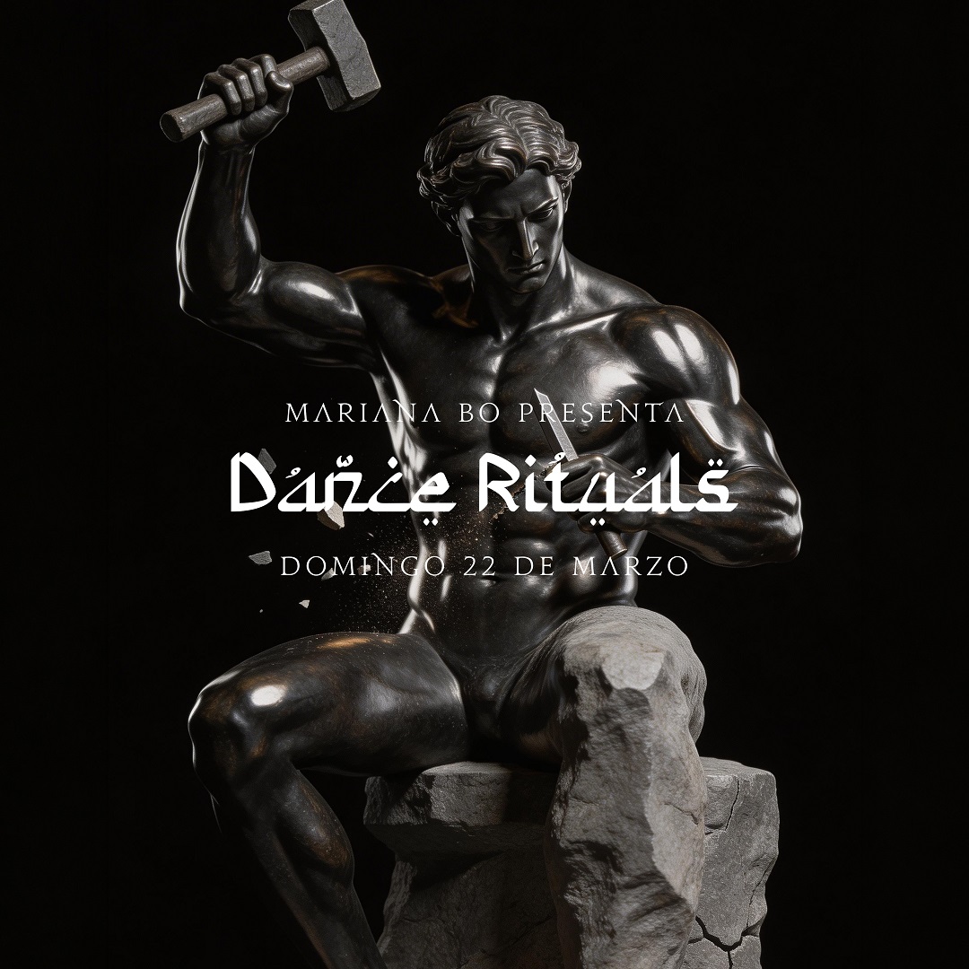 DANCË RITUALŠ tweet media