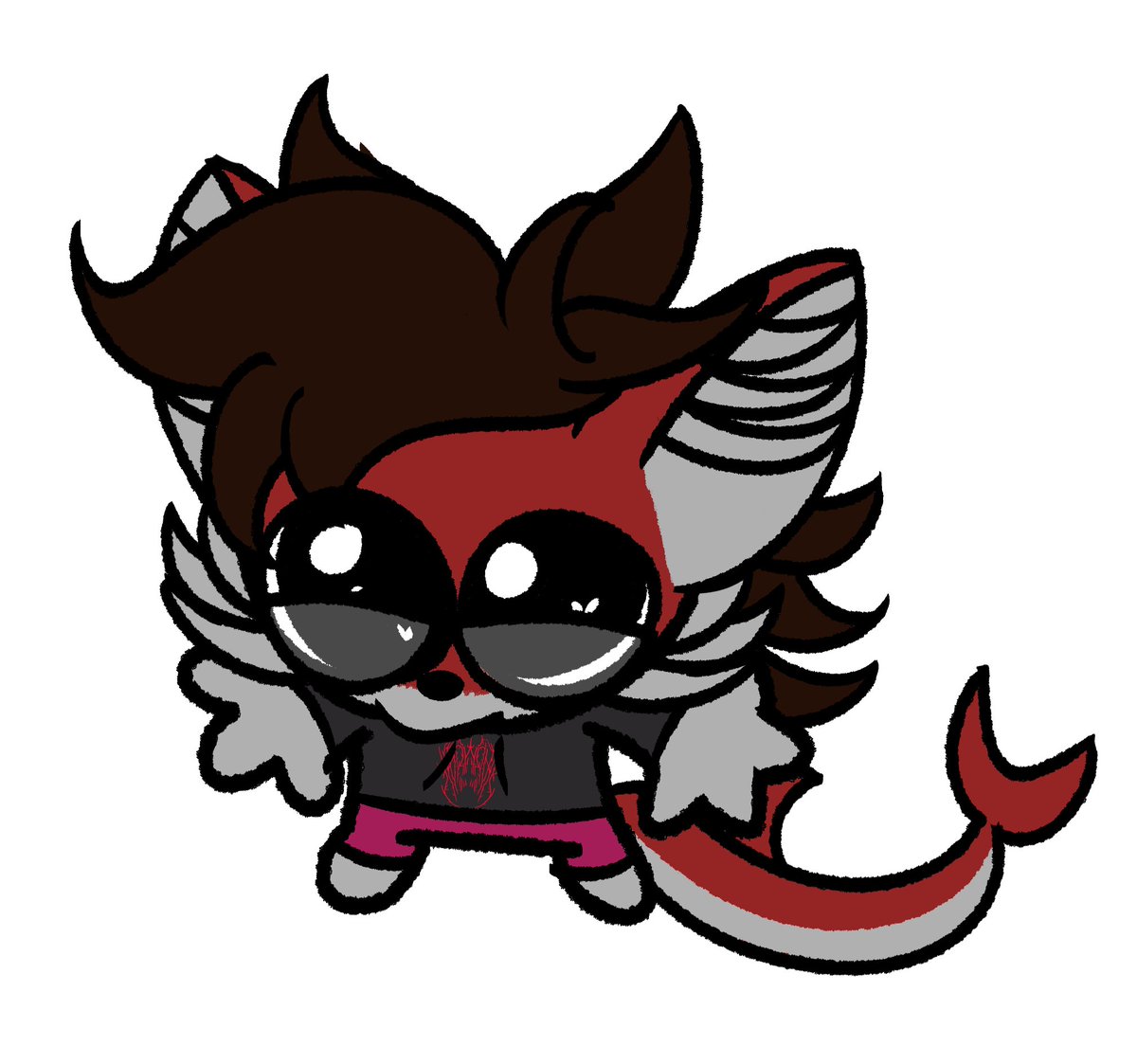 D3MØN (Commissions CLOSED! 5/5 Slots Available!) tweet media