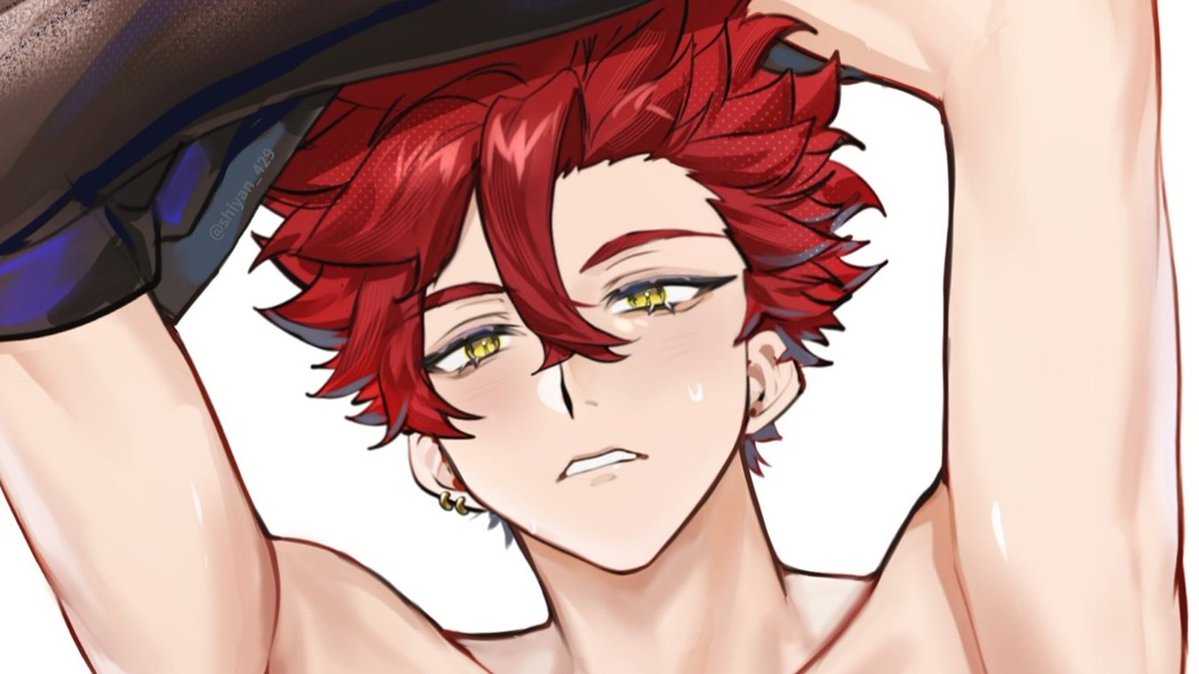 十炎✧Shiyan tweet media