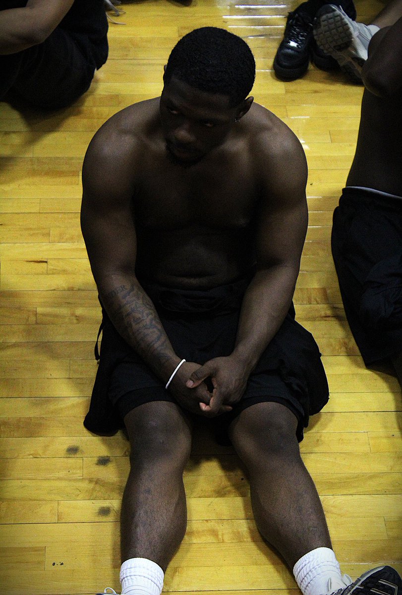 De’Miracle "Dman" Mitchell tweet media