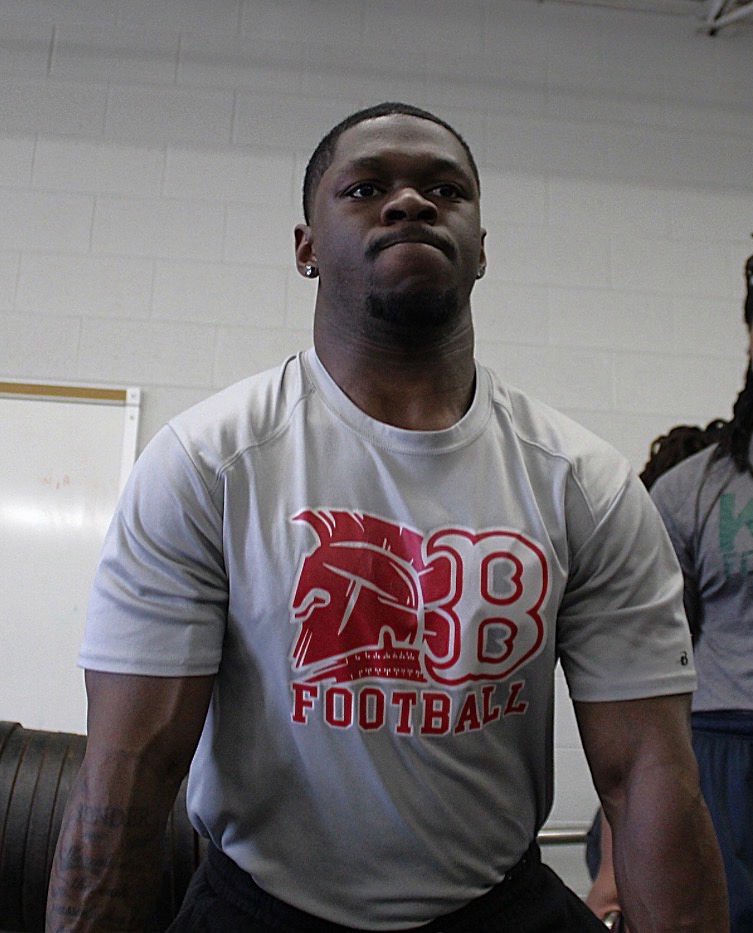 De’Miracle "Dman" Mitchell tweet media