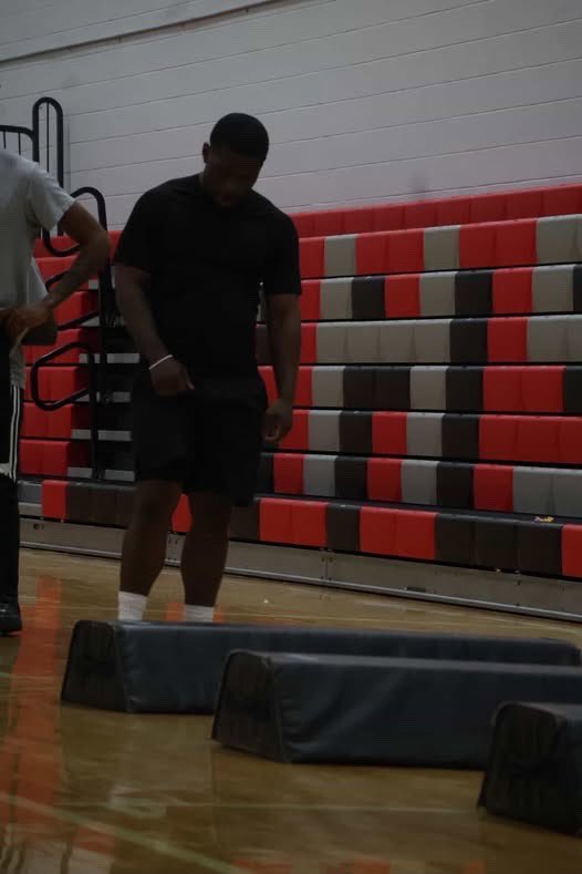 De’Miracle "Dman" Mitchell tweet media