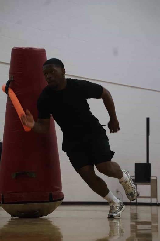 De’Miracle "Dman" Mitchell tweet media