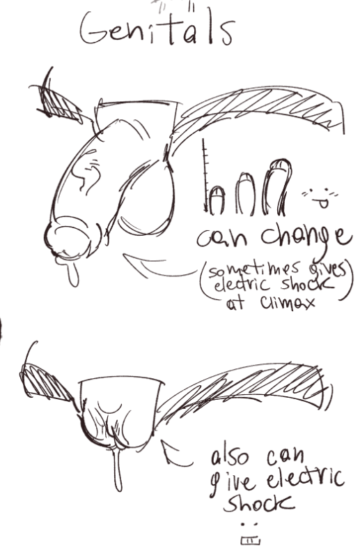 fern (follow vampmpreg) tweet media