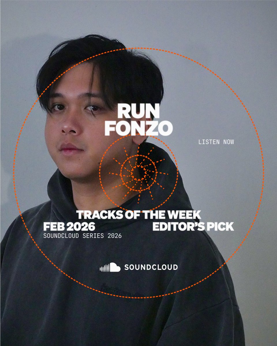 SoundCloud tweet media