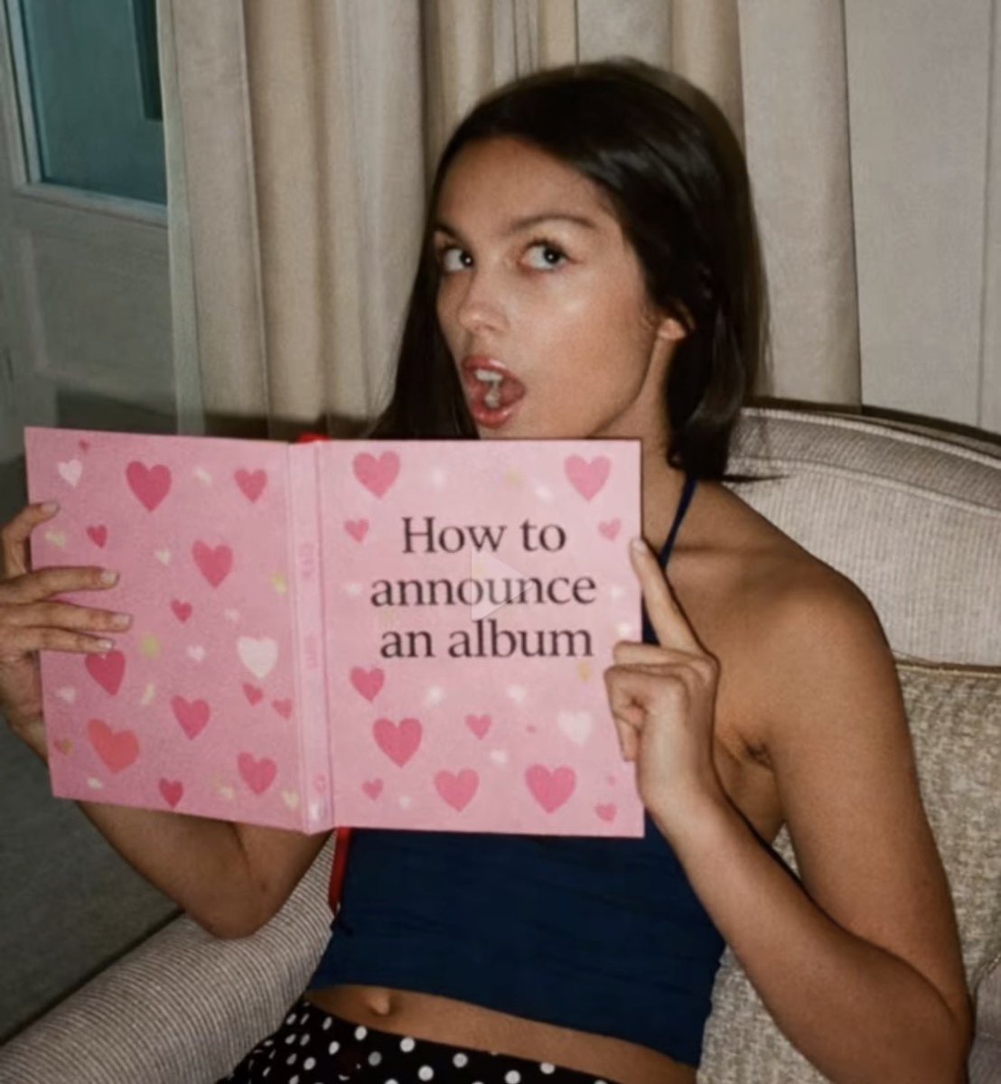 an OR3 is coming| livie🩷(fan acc) tweet media