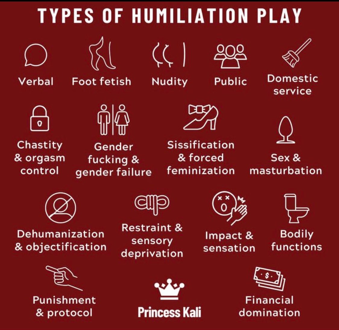 lizzy355916's tweet photo. Humiliation is an important part of slave training. You need to be constantly reminded of  your place and enjoy the process. Which humiliation keeps you in check?
Like Repost and Commen.
#sissytraning #humiliation #feminization #kinks #fetish https://t.co/wTgC9sBzsn