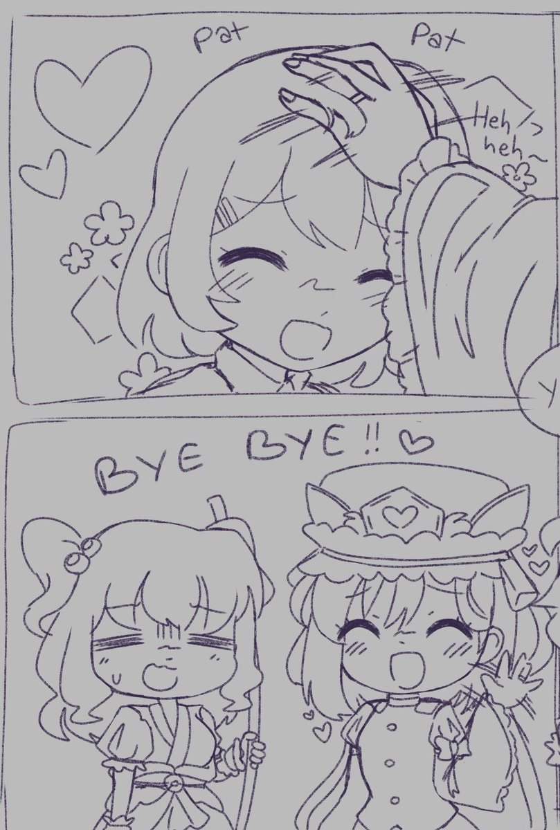 こま♡ こまえーき ! tweet media