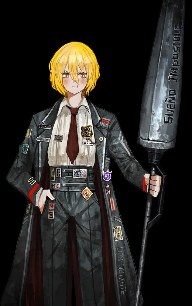 Don Quixote de La ManchaLand tweet media