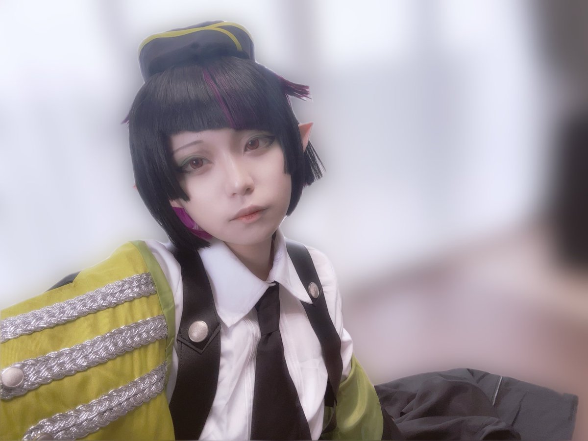 r （微糖コス写用）┊4/ 5池a！4/19 tweet media