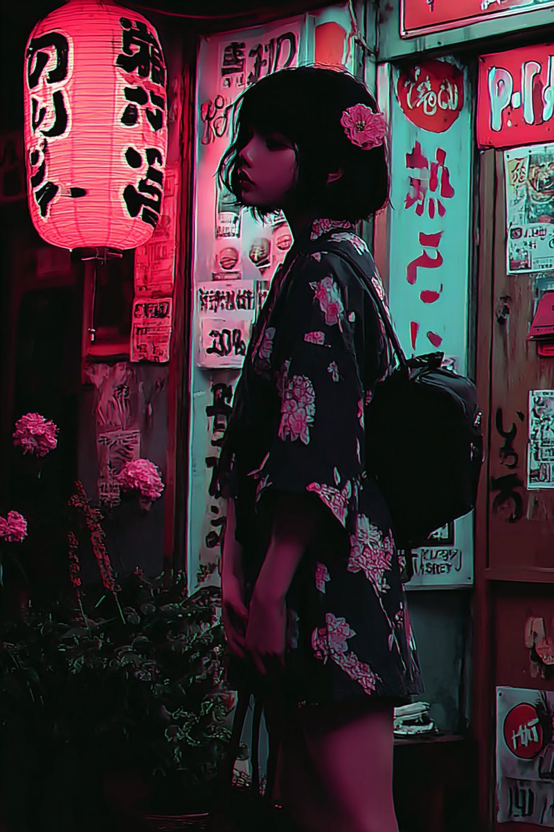 Toshi_nyaruo_AI's tweet image. ふと、GrokでスタートエンドFrame的な使い方できないかな？と思って作ってみました。

❇️Grok imagineプロンプト：
町中のドローン映像、シームレスに繋がる映像。最後に［アット］ image3のアップ

なんかそれっぽい動画になった😆
@imagine 
#GrokImagine #AIanimation